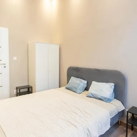 Apartmán Spacious In Downtown Budapešť