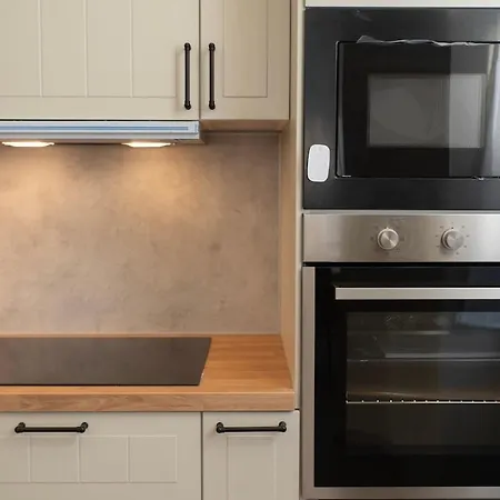 New And Spacious In Downtown Budapest