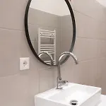 Διαμέρισμα New And Spacious In Downtown *
