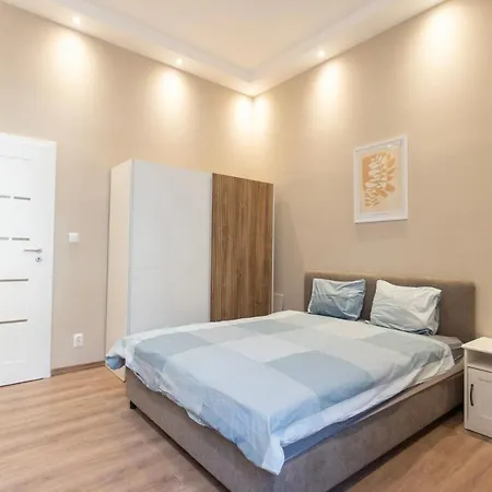 Lejlighed Spacious In Downtown