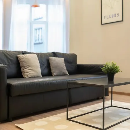New And Spacious In Downtown Будапешт